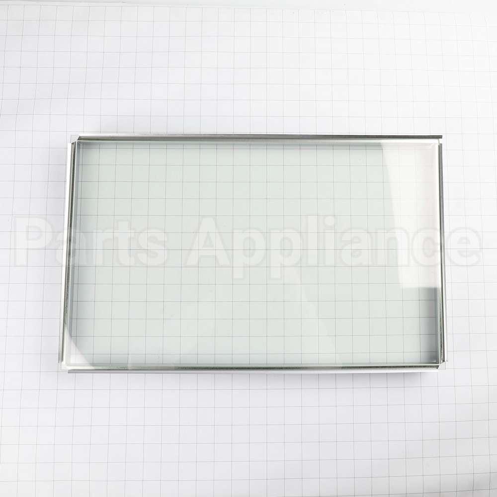 WB55X24938 GE Pack Window Asm