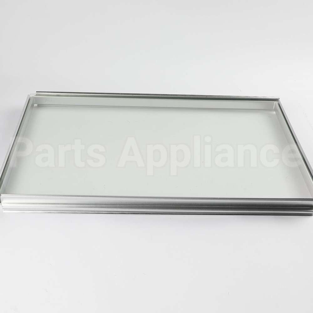 WB55X24938 GE Pack Window Asm
