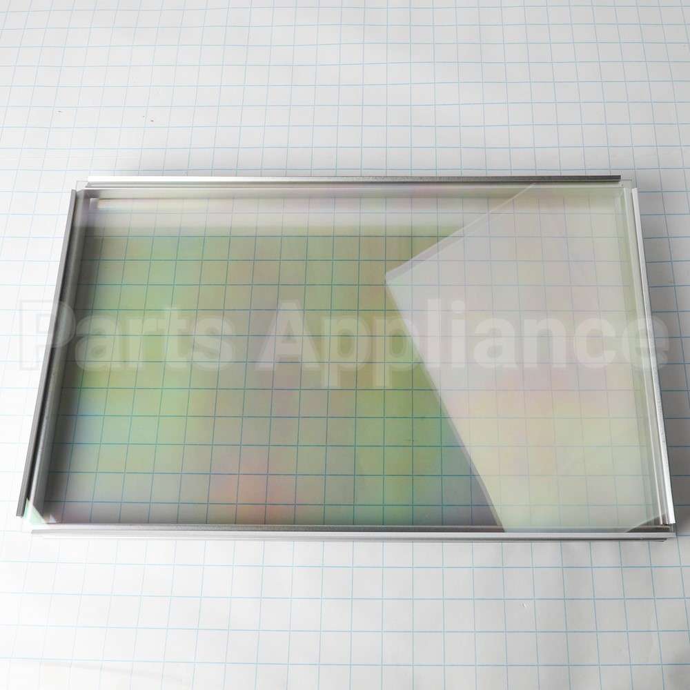 WB56T10105 GE Pack Window Asm