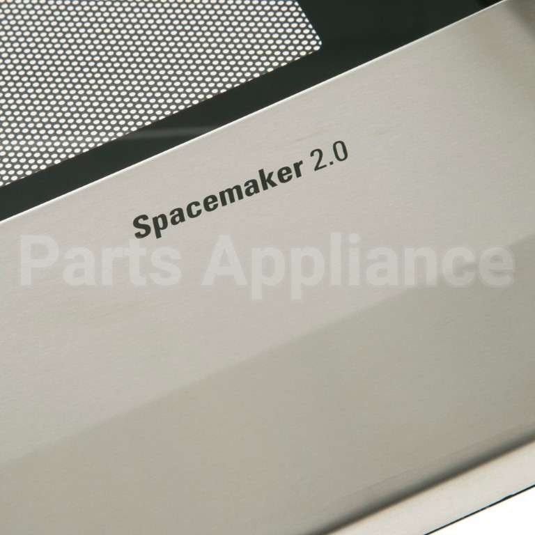 WB56X10659 GE Door Asm Ss