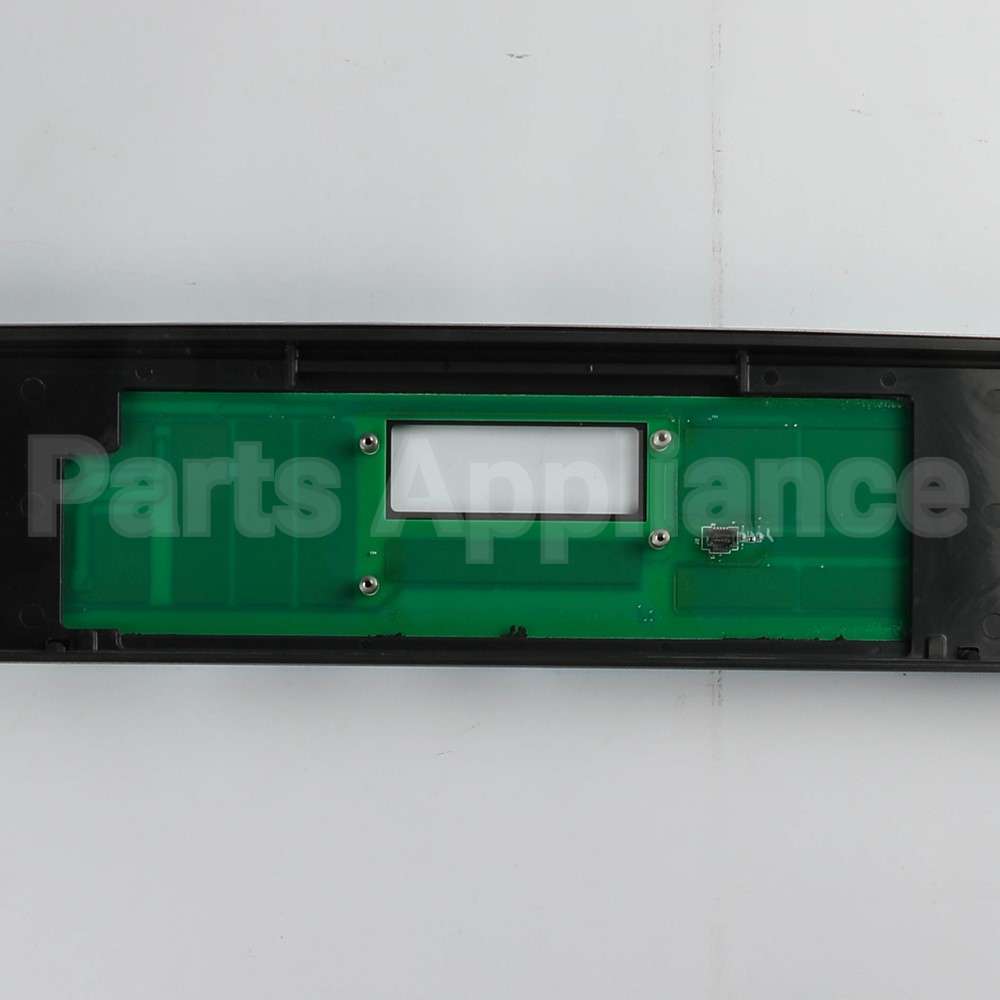 WB56X25733 GE Control Panel Glass Asm