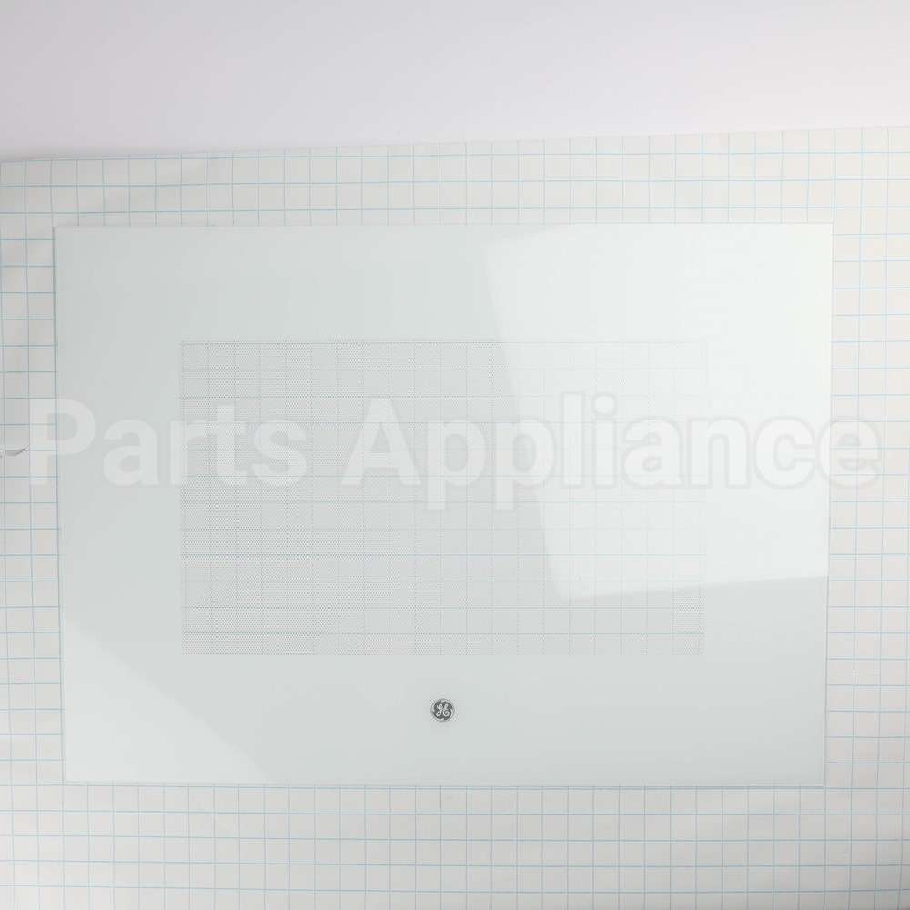 WB56X26641 GE Glass Ovn Dr Otr (Wh)