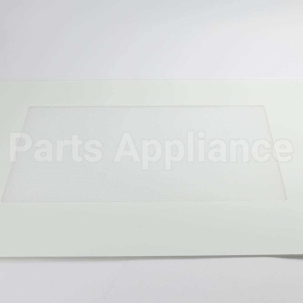 WB56X26641 GE Glass Ovn Dr Otr (Wh)