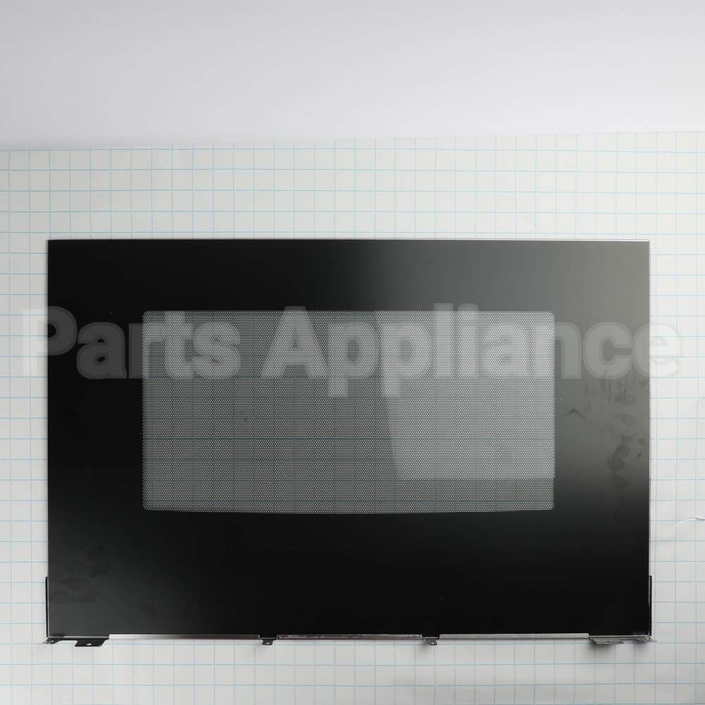 WB56X26696 GE Range Oven Door
