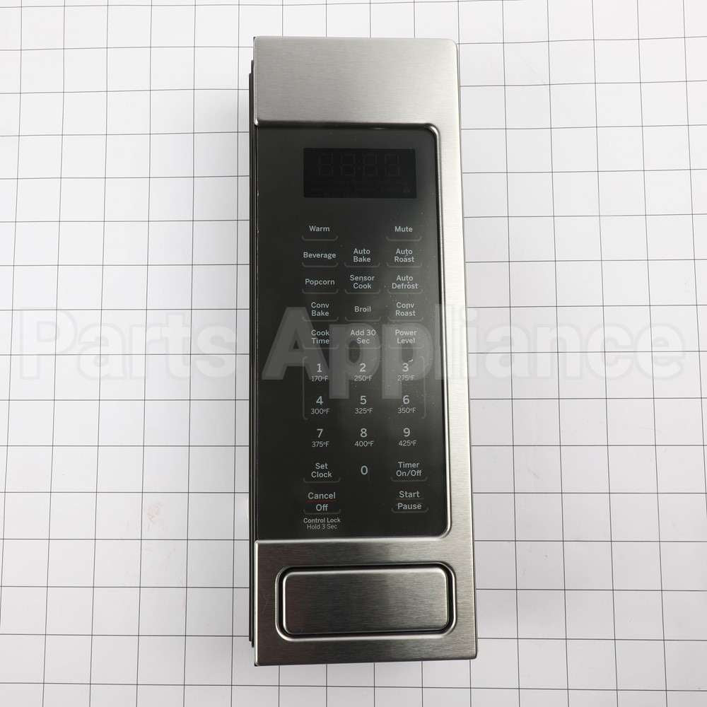 WB56X27090 GE Control Panel Asm Ss