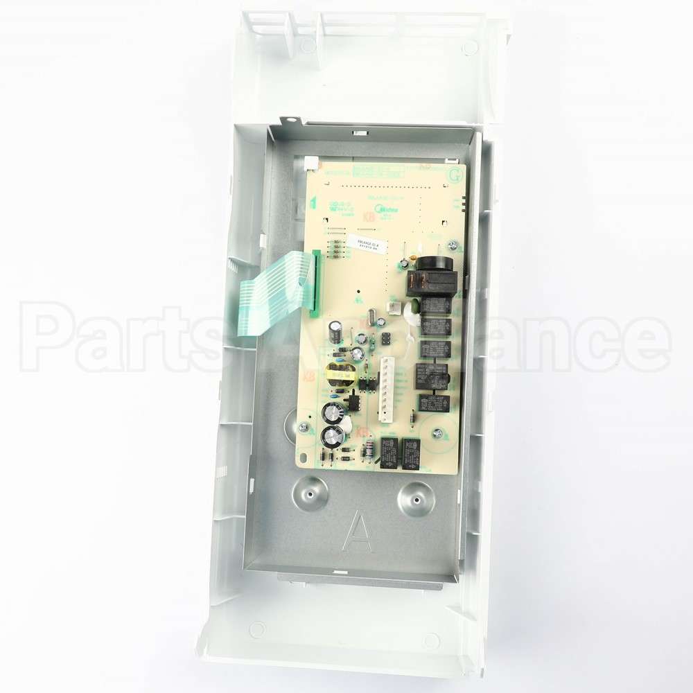 WB56X27169 GE Control Panel Asm Ww
