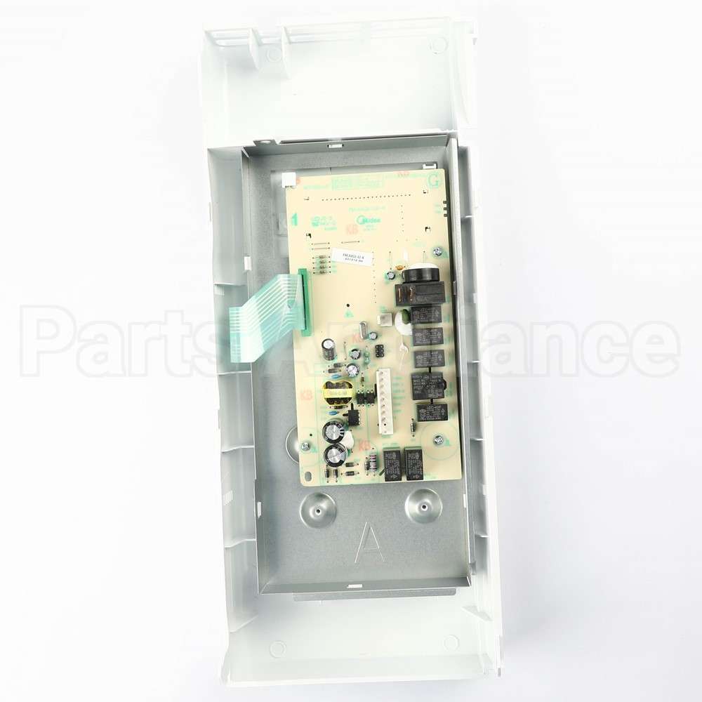 WB56X27169 GE Control Panel Asm Ww