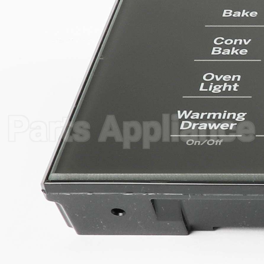 WB56X28189 GE Glass & Touch Board Asm
