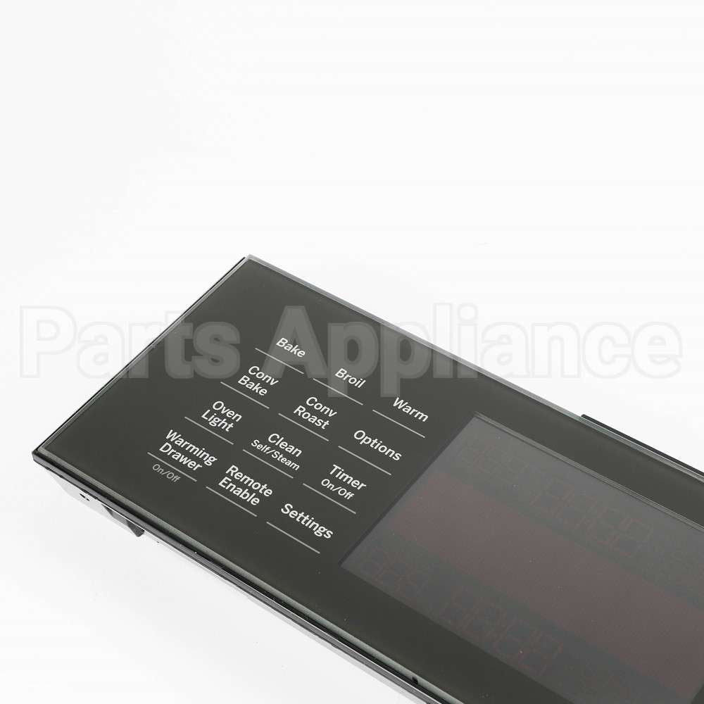 WB56X28189 GE Glass & Touch Board Asm