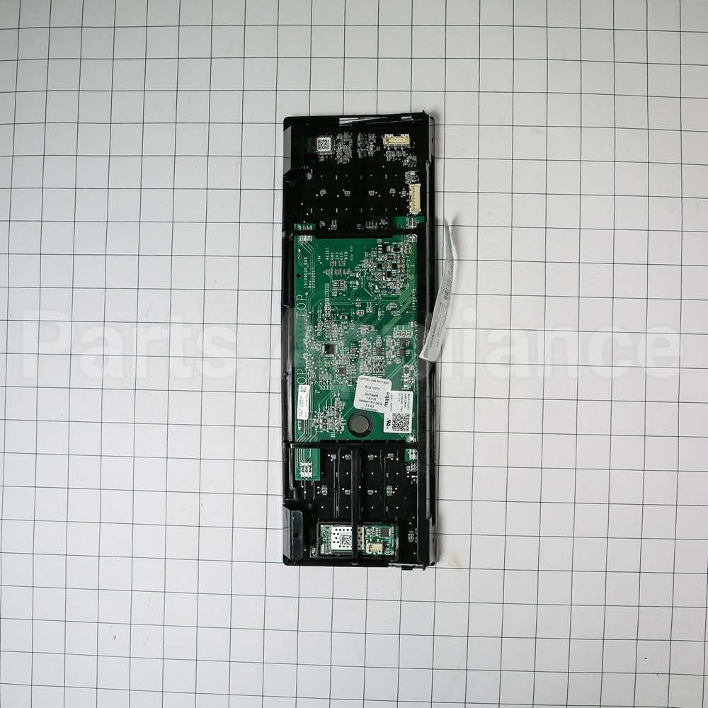 WB56X28192 GE Glass & Touch Board Asm