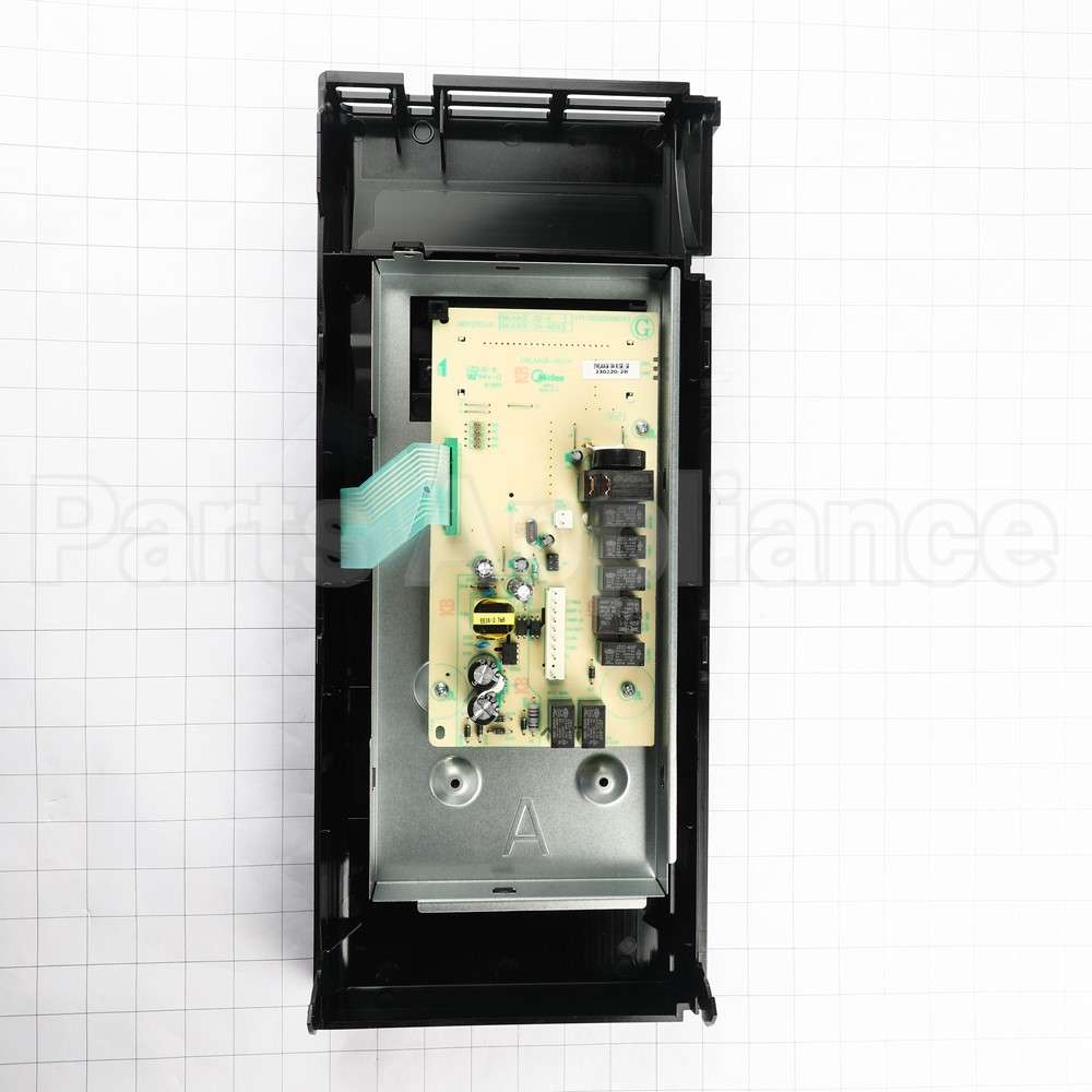 WB56X29813 GE Control Panel Asm Bb
