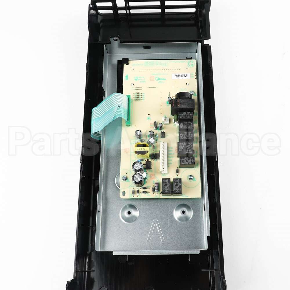 WB56X29813 GE Control Panel Asm Bb