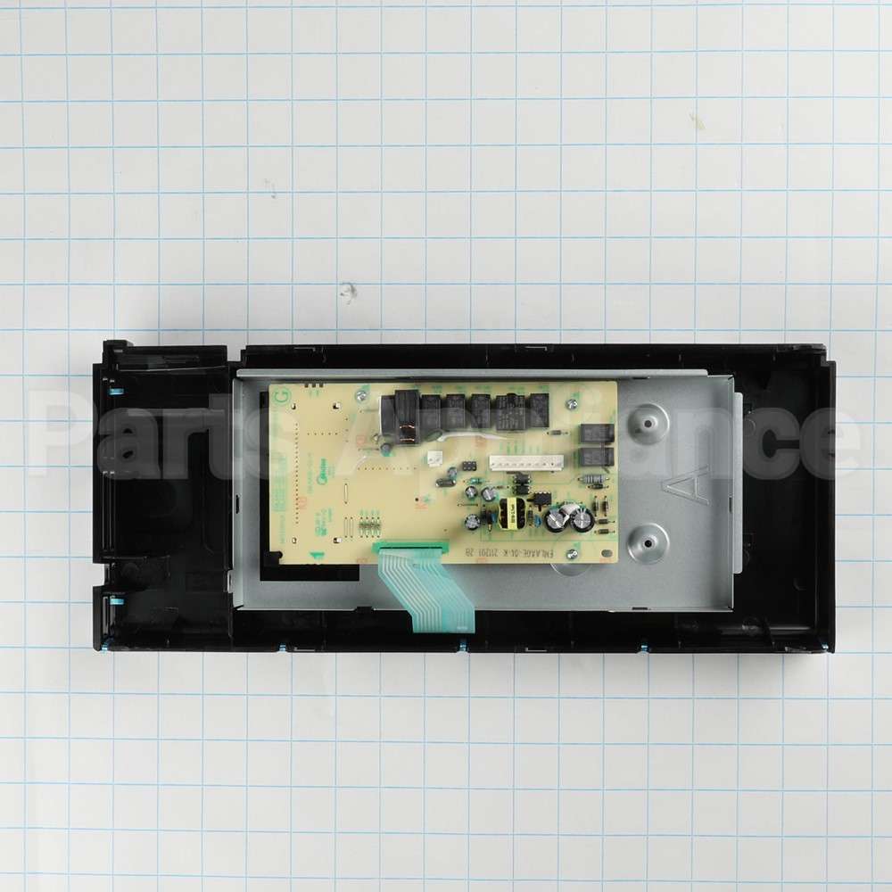 WB56X29817 GE Control Panel Asm Ss