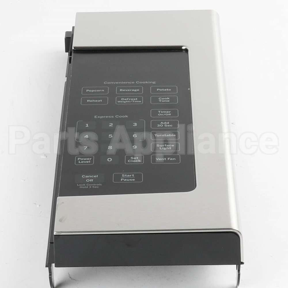 WB56X29817 GE Control Panel Asm Ss