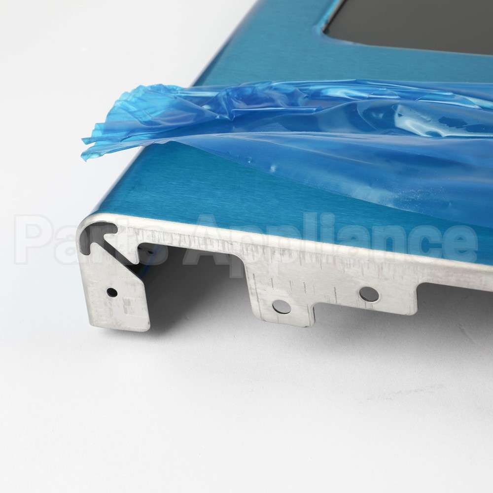 WB56X30062 GE Glass & Panel Door Asm