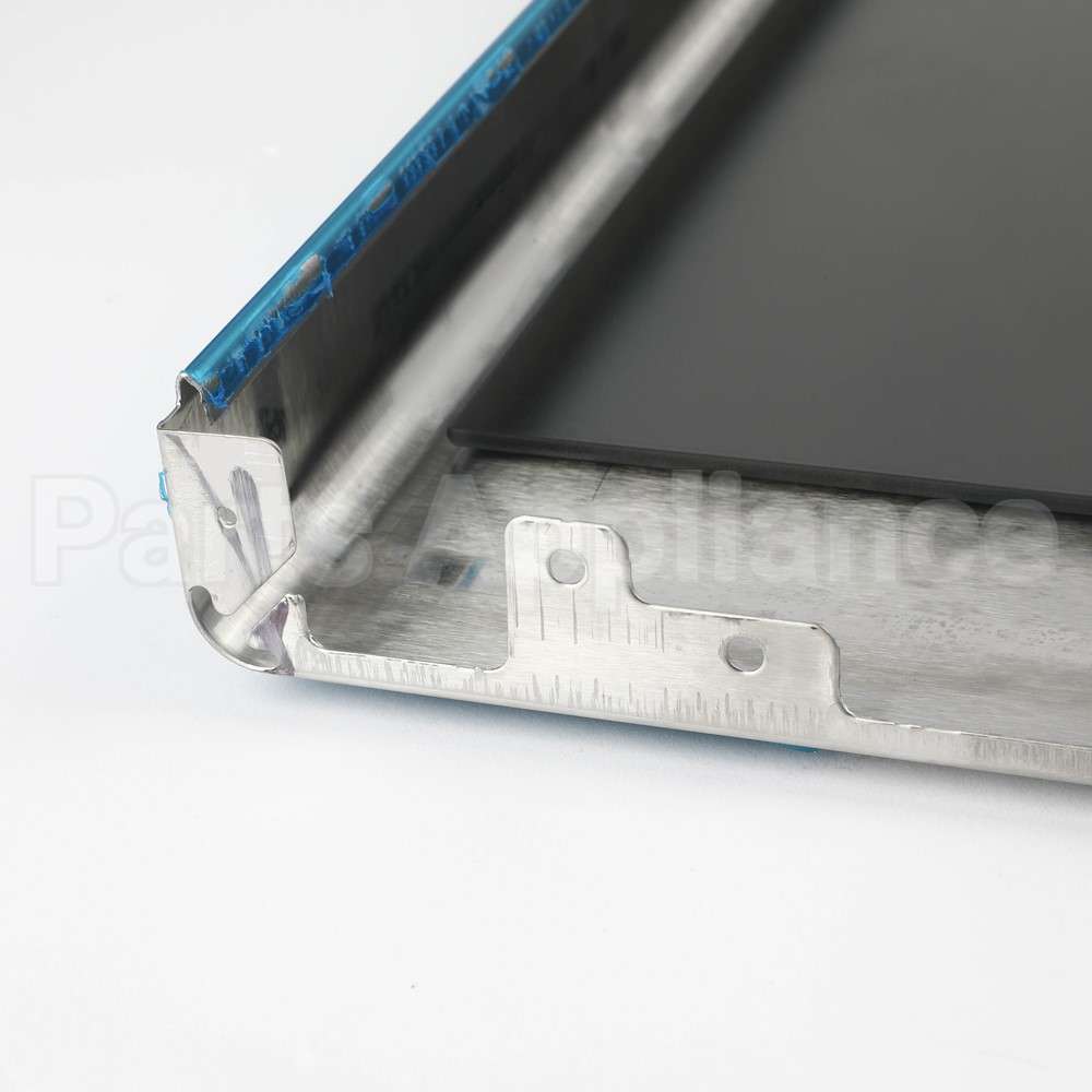 WB56X30062 GE Glass & Panel Door Asm