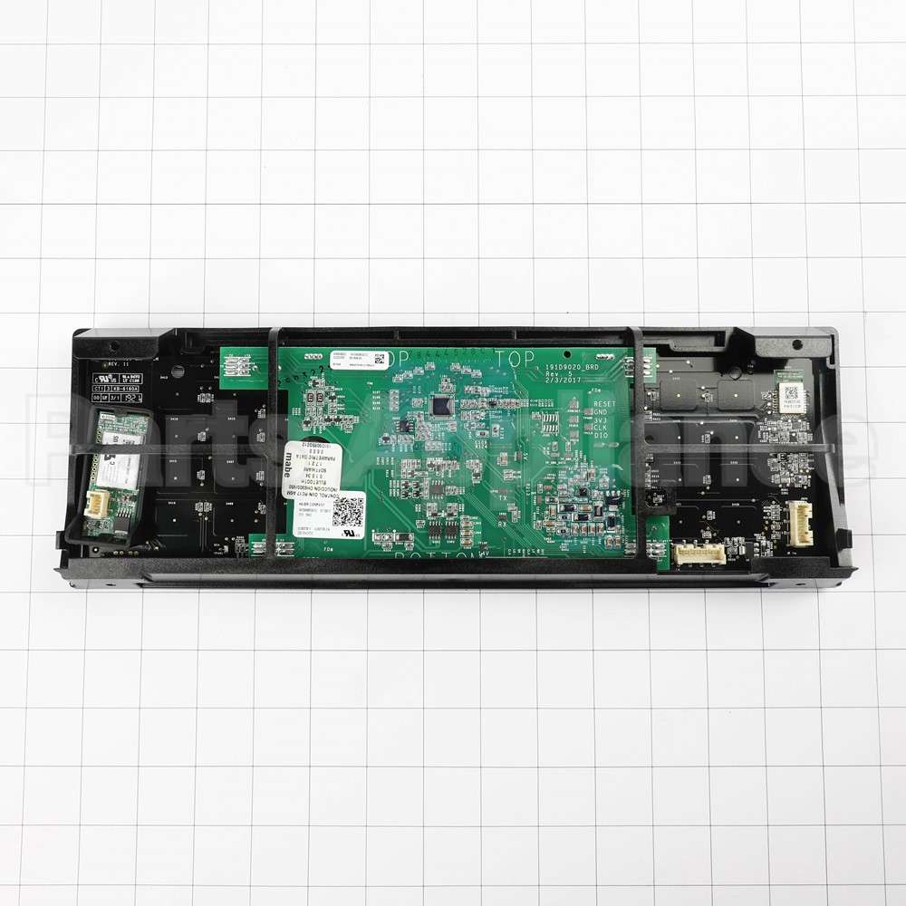 WB56X32506 GE Glass & Touch Board Asm