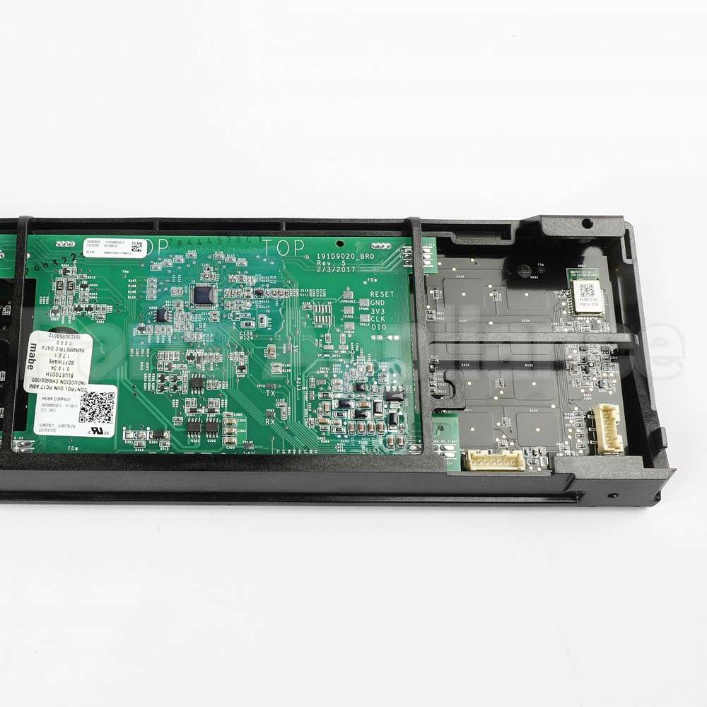 WB56X32506 GE Glass & Touch Board Asm