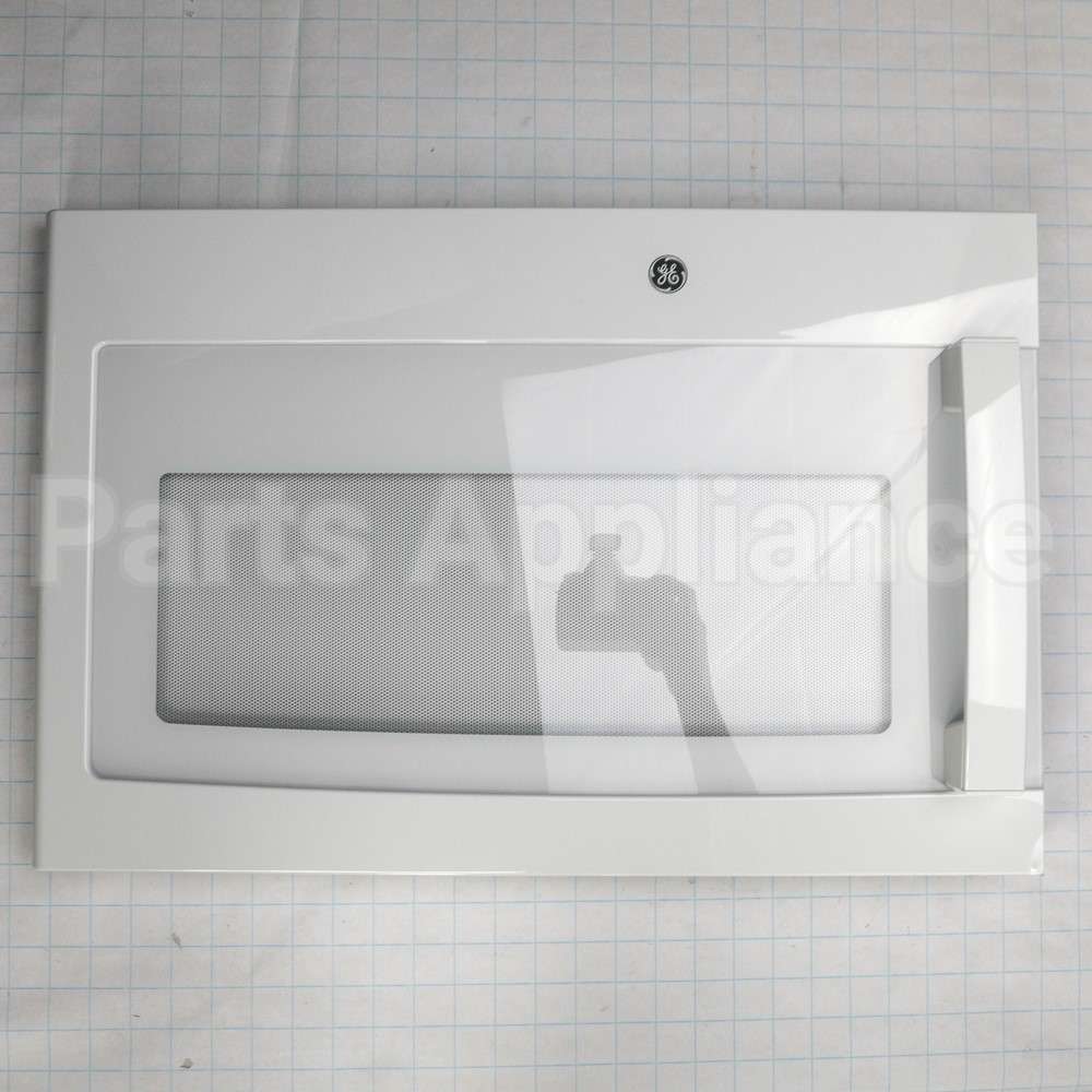 WB56X34926 GE White Door Asm