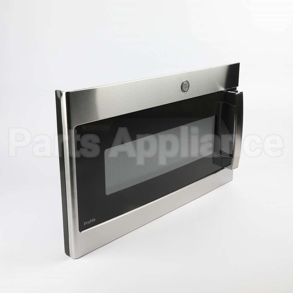 WB56X34972 GE Stainless Steel Door Asm