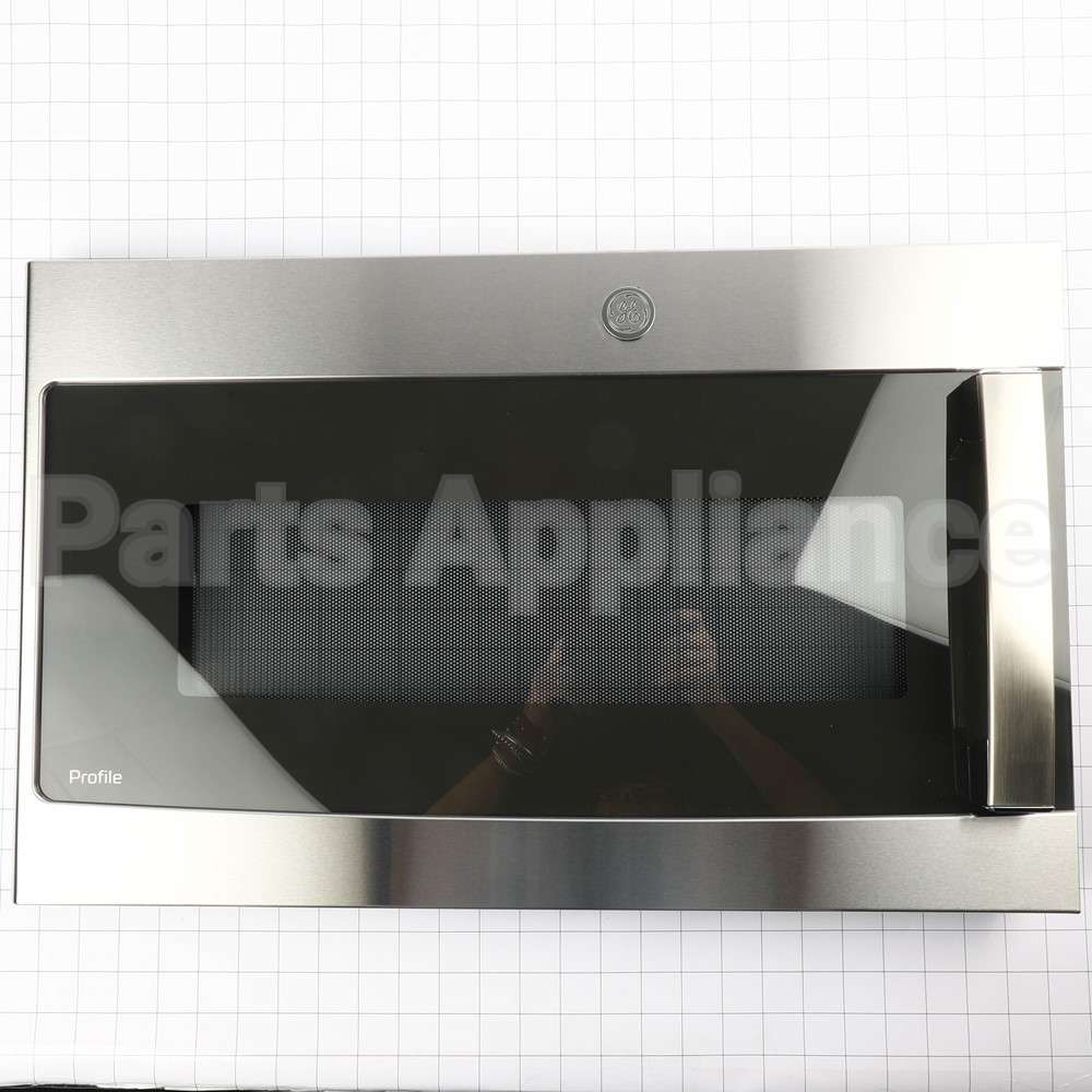 WB56X34972 GE Stainless Steel Door Asm