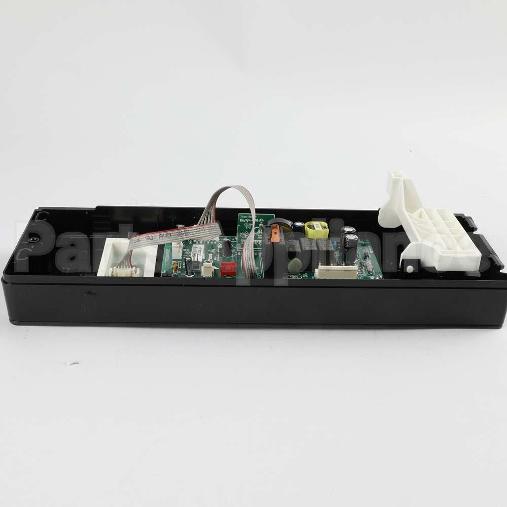 WB56X34976 GE Stainless Steel Control Panel Asm
