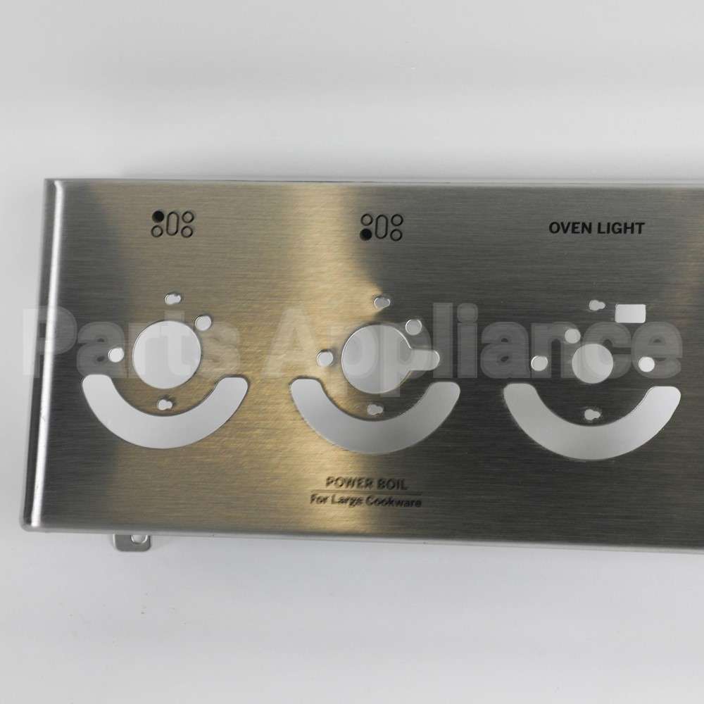 WB56X35450 GE Stainless Steel Panel Manifold