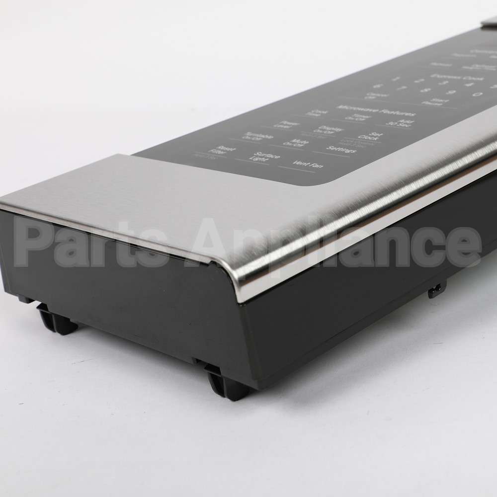 WB56X35750 GE Stainless Steel Control Panel