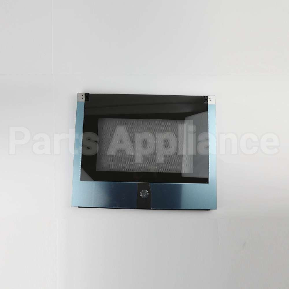 WB56X43373 GE Outer Door-Stainless