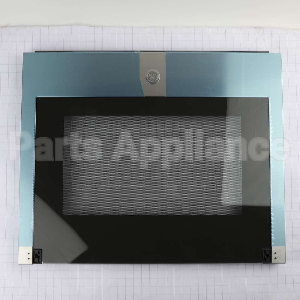 WB56X43373 GE Outer Door-Stainless