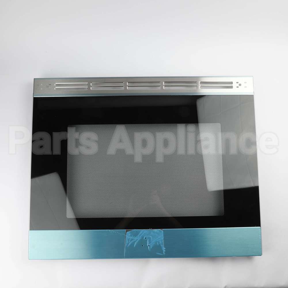 WB56X43422 GE Outer Door-Stainless