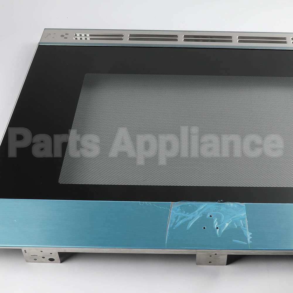 WB56X43422 GE Outer Door-Stainless