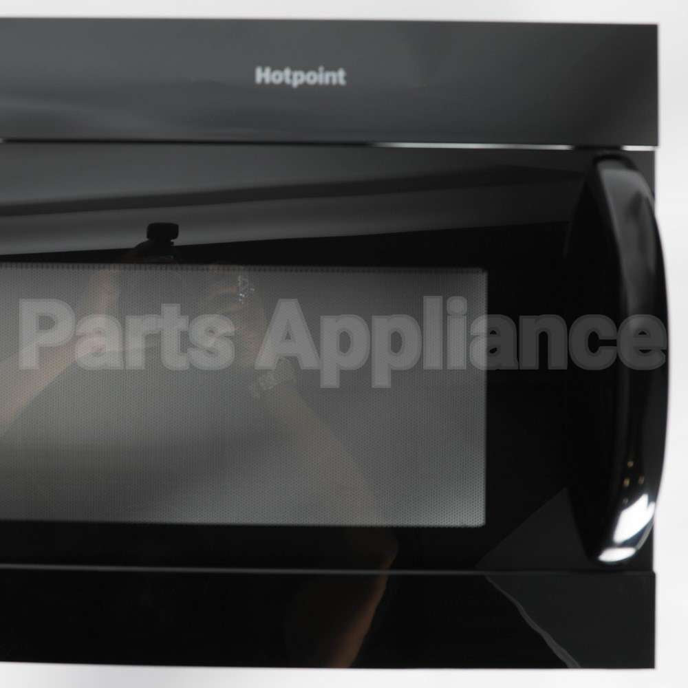 WB56X44657 GE Black Door Asm