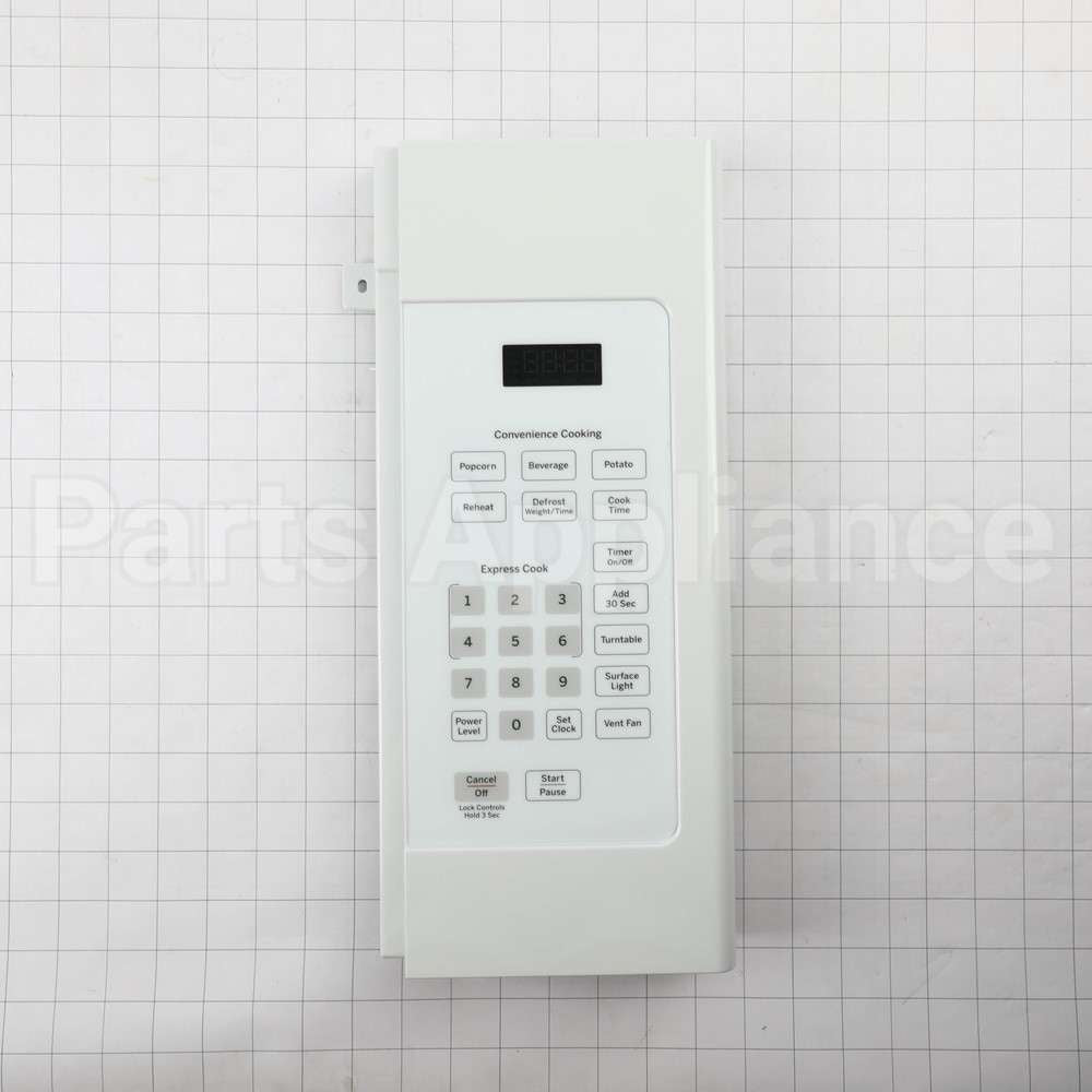 WB56X47429 GE Control Panel