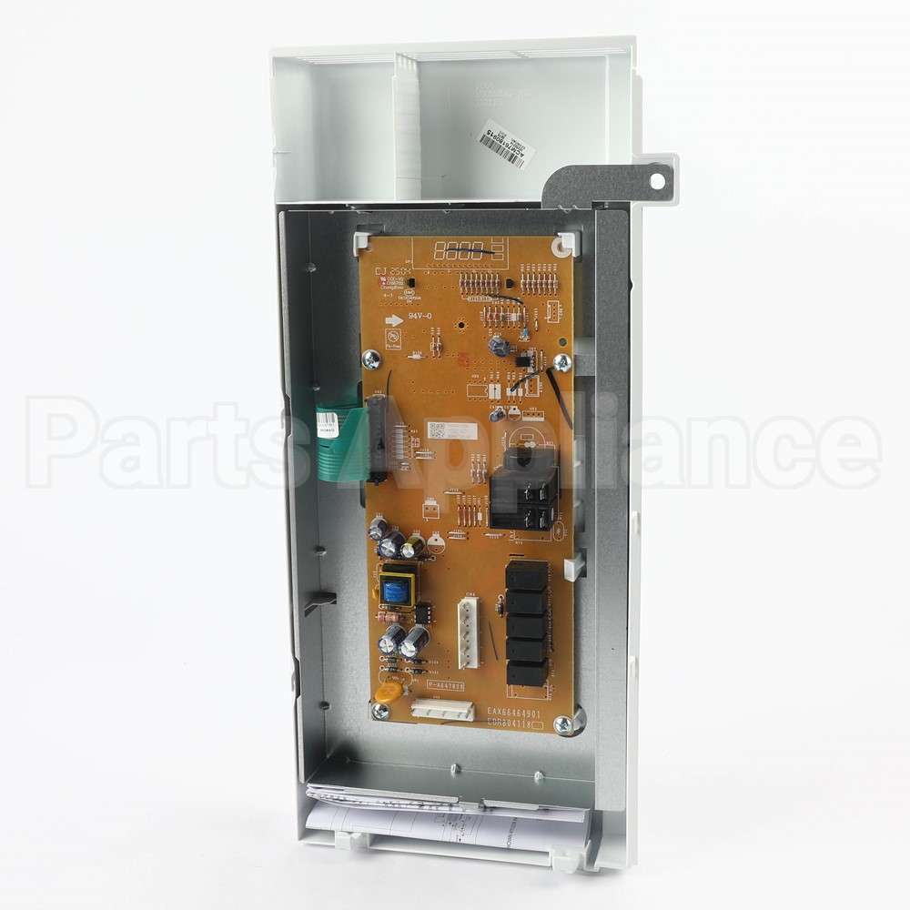 WB56X47429 GE Control Panel