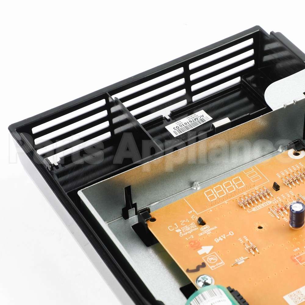 WB56X47430 GE Control Panel