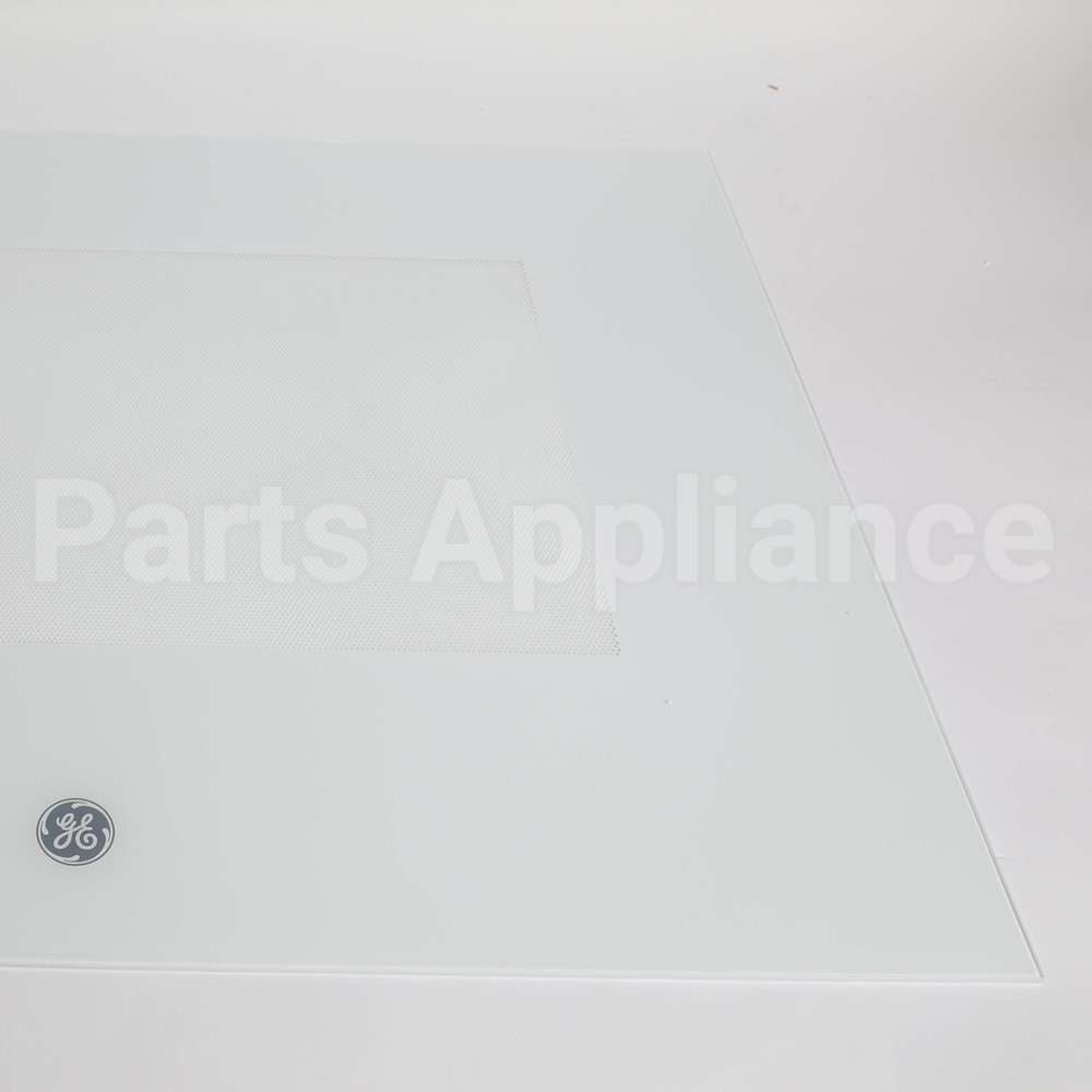 WB56X47991 GE Outer Door Glass And Trim