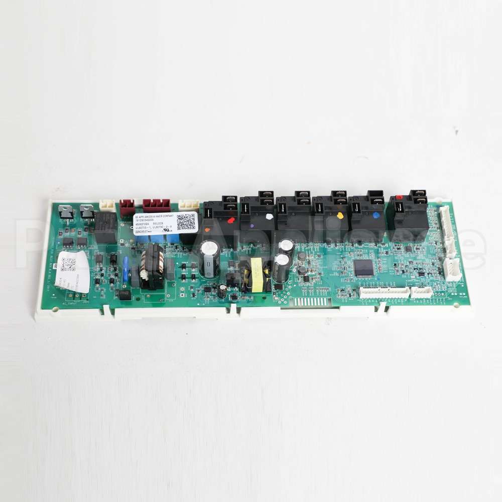 WB56X48574 GE Control Rc17 (Flashed)