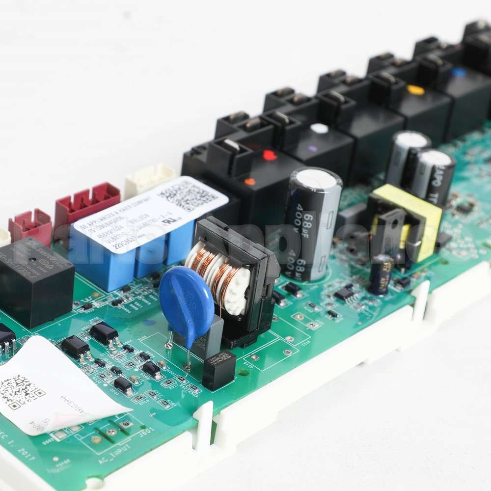 WB56X48574 GE Control Rc17 (Flashed)