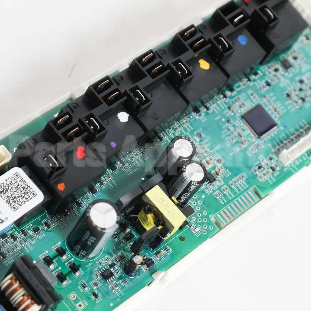 WB56X48574 GE Control Rc17 (Flashed)