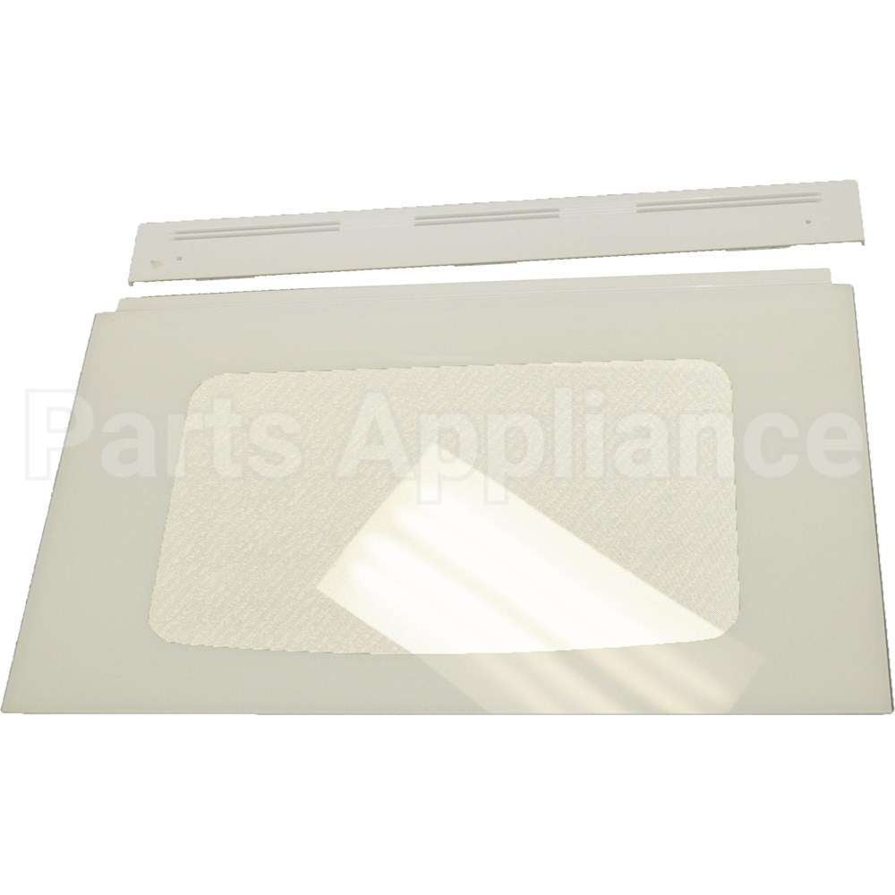 WB57T10344 GE Door Otr Asm 30 (Wh)