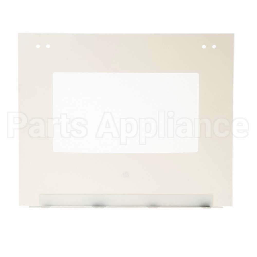 WB57T10370 GE Door Glass And Trim Bq