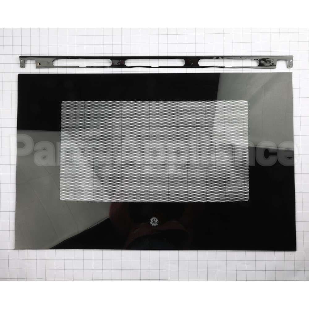 WB57X21391 GE Glass Oven Door Asm