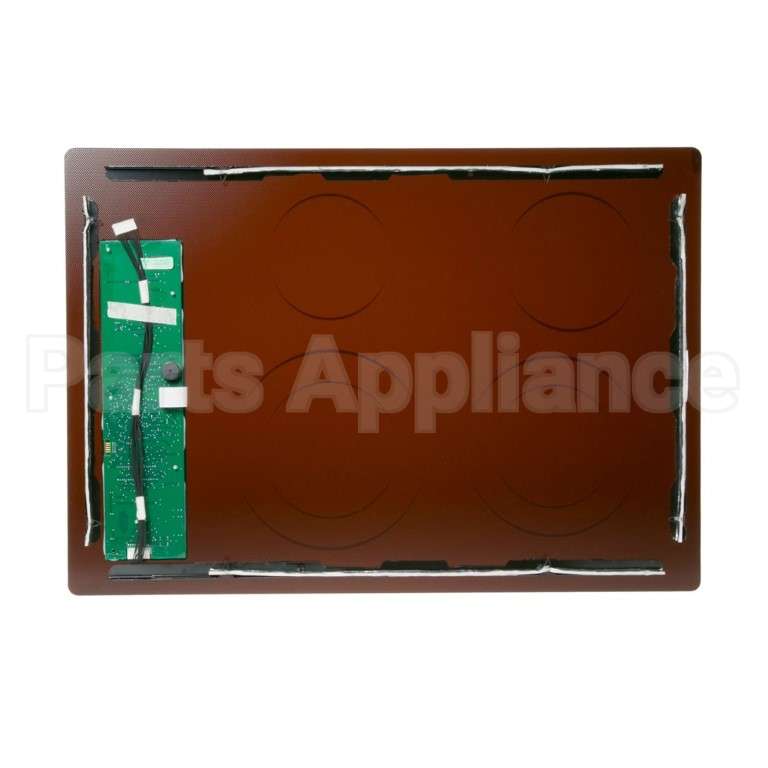 WB61T10117 GE Glass Maintop Asm