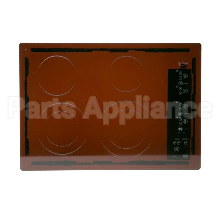 WB61T10117 GE Glass Maintop Asm