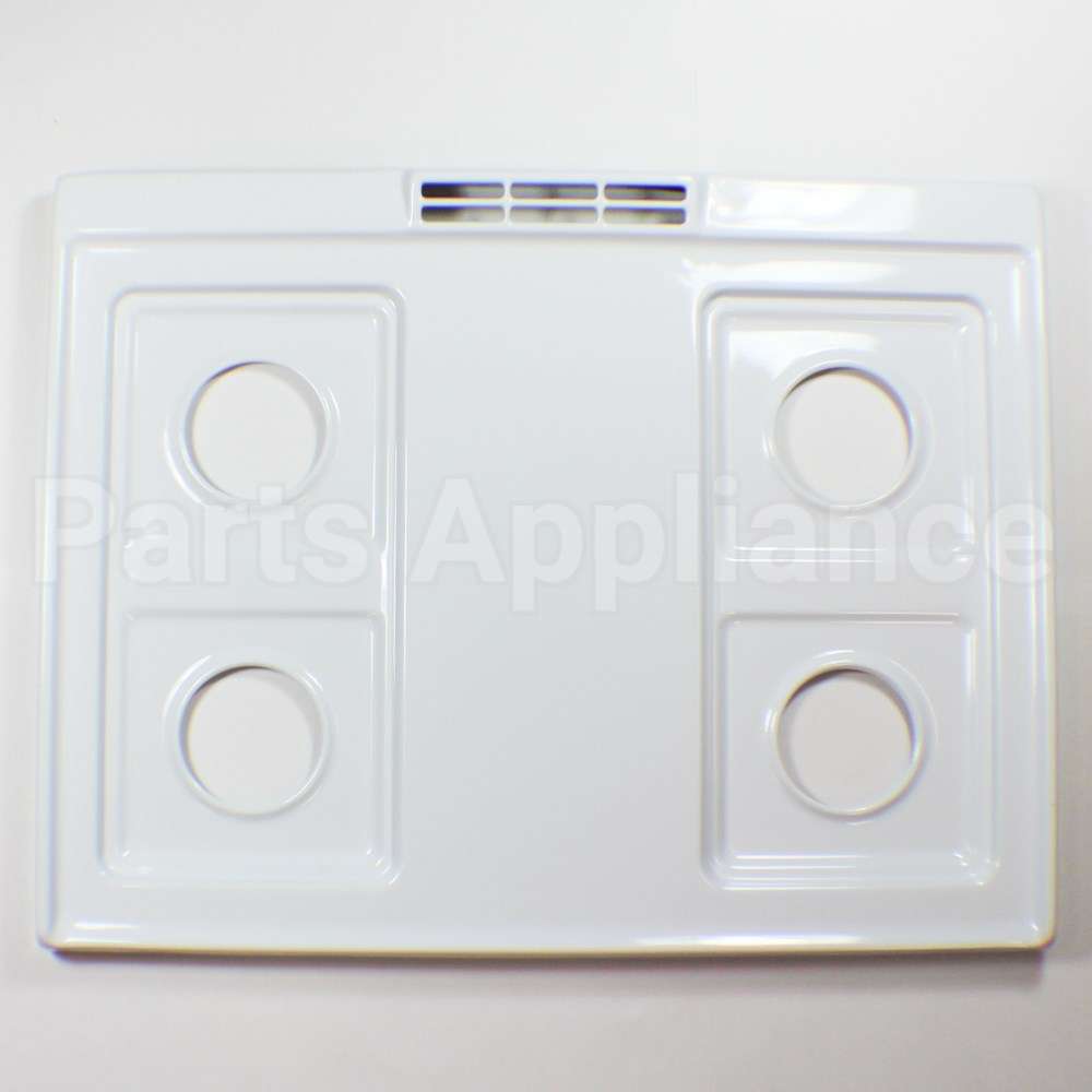 WB62K10001 GE Cooktop (Wh)