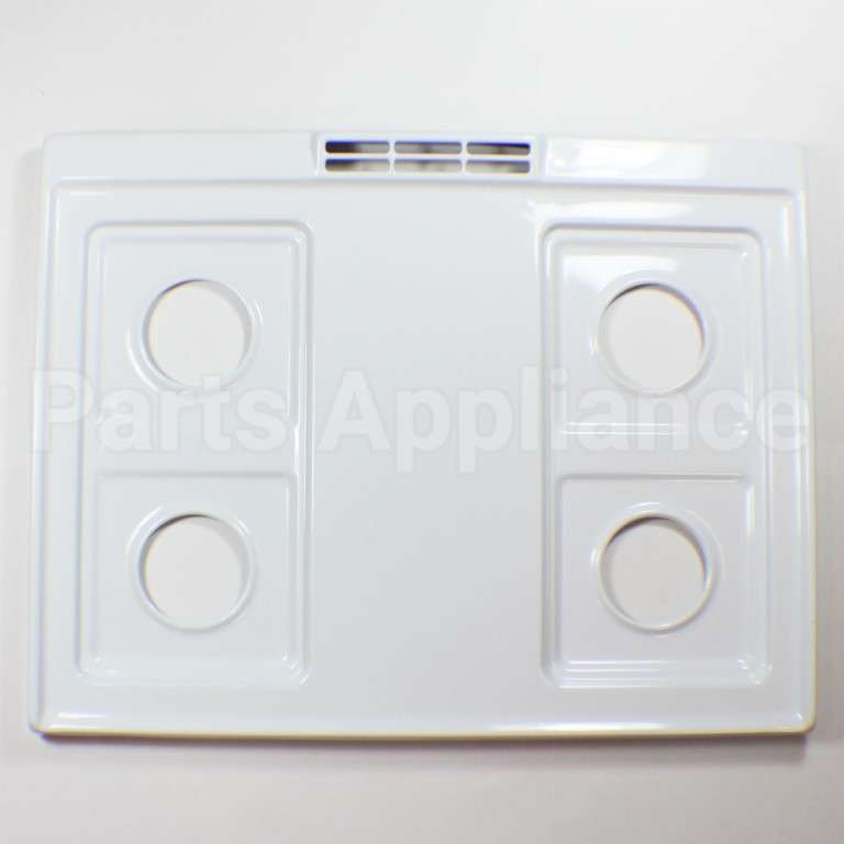 WB62K10001 GE Cooktop (Wh)
