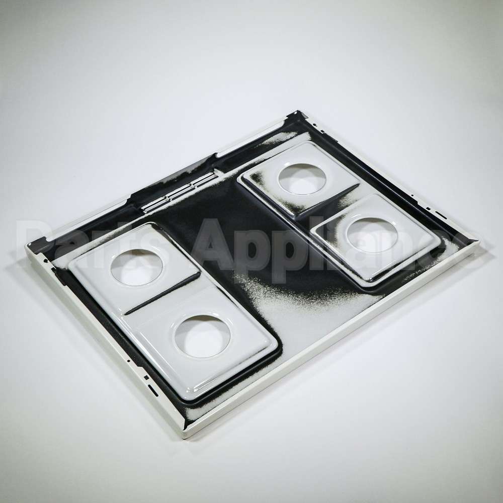 WB62K10064 GE Cooktop-Flat (Bisque)