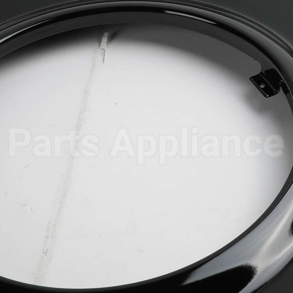 WB62K10085 GE Cooktop Black