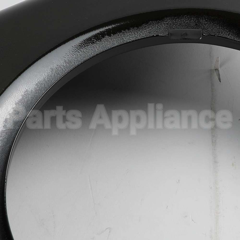 WB62K10085 GE Cooktop Black